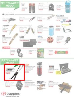 Trappers : Holiday Gift Guide (5 Dec - 31 Dec 2018), page 2