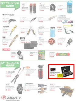 Trappers : Holiday Gift Guide (5 Dec - 31 Dec 2018), page 2