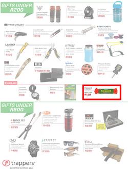 Trappers : Holiday Gift Guide (5 Dec - 31 Dec 2018), page 2