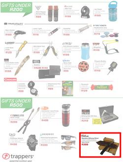 Trappers : Holiday Gift Guide (5 Dec - 31 Dec 2018), page 2