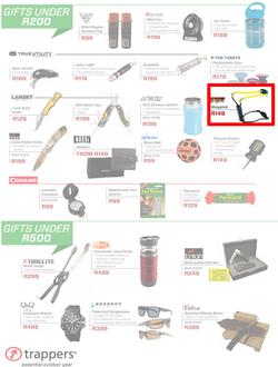 Trappers : Holiday Gift Guide (5 Dec - 31 Dec 2018), page 2