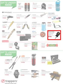 Trappers : Holiday Gift Guide (5 Dec - 31 Dec 2018), page 2