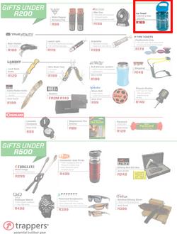 Trappers : Holiday Gift Guide (5 Dec - 31 Dec 2018), page 2