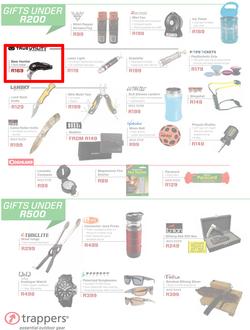 Trappers : Holiday Gift Guide (5 Dec - 31 Dec 2018), page 2
