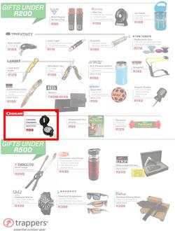 Trappers : Holiday Gift Guide (5 Dec - 31 Dec 2018), page 2