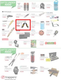 Trappers : Holiday Gift Guide (5 Dec - 31 Dec 2018), page 2