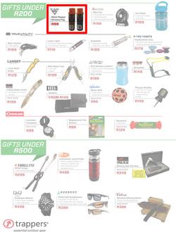 Trappers : Holiday Gift Guide (5 Dec - 31 Dec 2018), page 2