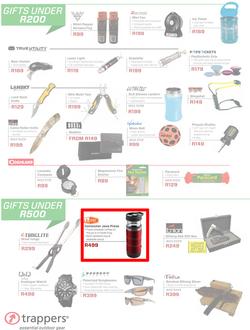 Trappers : Holiday Gift Guide (5 Dec - 31 Dec 2018), page 2