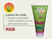 Bugger Off Lotion For Kids