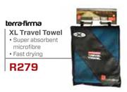 Terra Firma XL Travel Towel