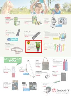 Trappers : Holiday Gift Guide (5 Dec - 31 Dec 2018), page 3