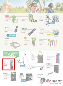 Trappers : Holiday Gift Guide (5 Dec - 31 Dec 2018), page 3