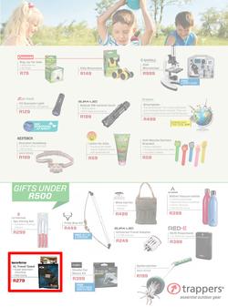 Trappers : Holiday Gift Guide (5 Dec - 31 Dec 2018), page 3