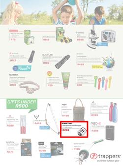 Trappers : Holiday Gift Guide (5 Dec - 31 Dec 2018), page 3