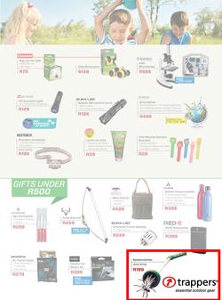 Trappers : Holiday Gift Guide (5 Dec - 31 Dec 2018), page 3
