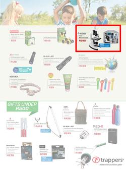 Trappers : Holiday Gift Guide (5 Dec - 31 Dec 2018), page 3