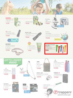 Trappers : Holiday Gift Guide (5 Dec - 31 Dec 2018), page 3
