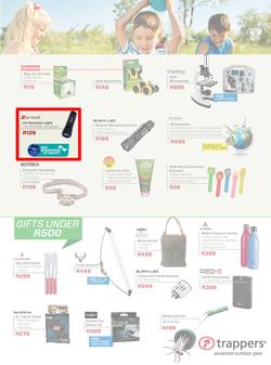 Trappers : Holiday Gift Guide (5 Dec - 31 Dec 2018), page 3