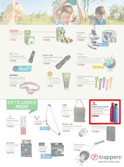 Trappers : Holiday Gift Guide (5 Dec - 31 Dec 2018), page 3