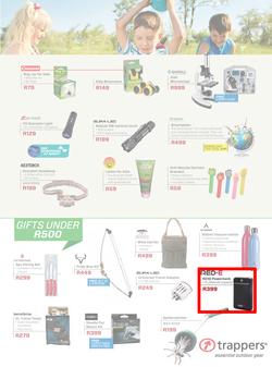 Trappers : Holiday Gift Guide (5 Dec - 31 Dec 2018), page 3