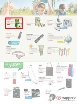 Trappers : Holiday Gift Guide (5 Dec - 31 Dec 2018), page 3