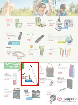 Trappers : Holiday Gift Guide (5 Dec - 31 Dec 2018), page 3