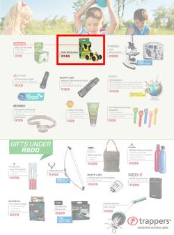 Trappers : Holiday Gift Guide (5 Dec - 31 Dec 2018), page 3