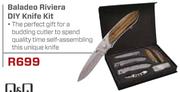 Baladeo Riviera DIY Knife Kit