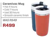 Stanley Ceramivac Mug