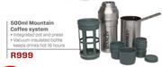 Stanley Mountain Coffee System