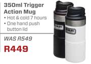 Stanley Trigger Action Mug-350ml