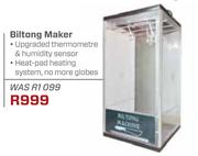 Biltong Maker