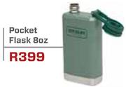 Stanley Pocket Flask 8oz