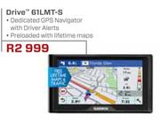 Garmin Drive 61LMT-S