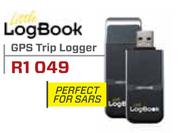 Log Book GPS Trip Logger