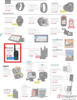 Trappers : Holiday Gift Guide (5 Dec - 31 Dec 2018), page 5