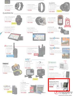 Trappers : Holiday Gift Guide (5 Dec - 31 Dec 2018), page 5
