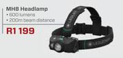 Ledlenser MH8 Headlamp
