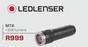 Ledlenser MT6 600 Lumens