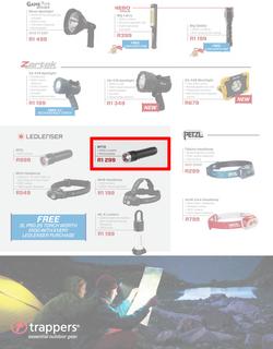 Trappers : Holiday Gift Guide (5 Dec - 31 Dec 2018), page 6