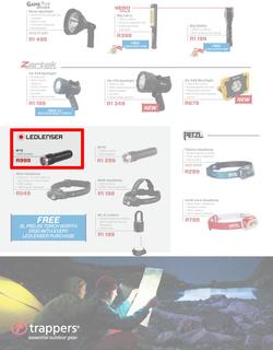Trappers : Holiday Gift Guide (5 Dec - 31 Dec 2018), page 6
