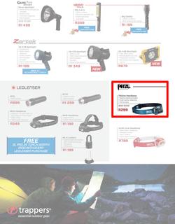 Trappers : Holiday Gift Guide (5 Dec - 31 Dec 2018), page 6