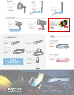 Trappers : Holiday Gift Guide (5 Dec - 31 Dec 2018), page 6