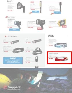 Trappers : Holiday Gift Guide (5 Dec - 31 Dec 2018), page 6