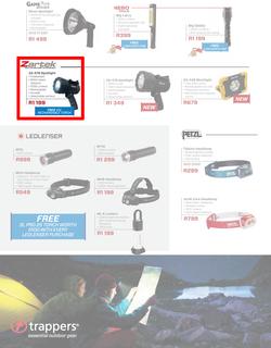 Trappers : Holiday Gift Guide (5 Dec - 31 Dec 2018), page 6
