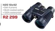 Bushnell H20 10 x 42