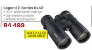 Bushnell Legend E-Series-8 x 42