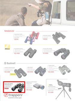 Trappers : Holiday Gift Guide (5 Dec - 31 Dec 2018), page 7