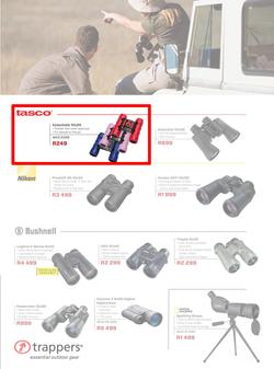 Trappers : Holiday Gift Guide (5 Dec - 31 Dec 2018), page 7