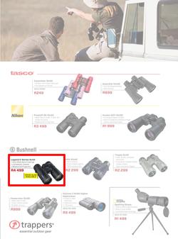 Trappers : Holiday Gift Guide (5 Dec - 31 Dec 2018), page 7